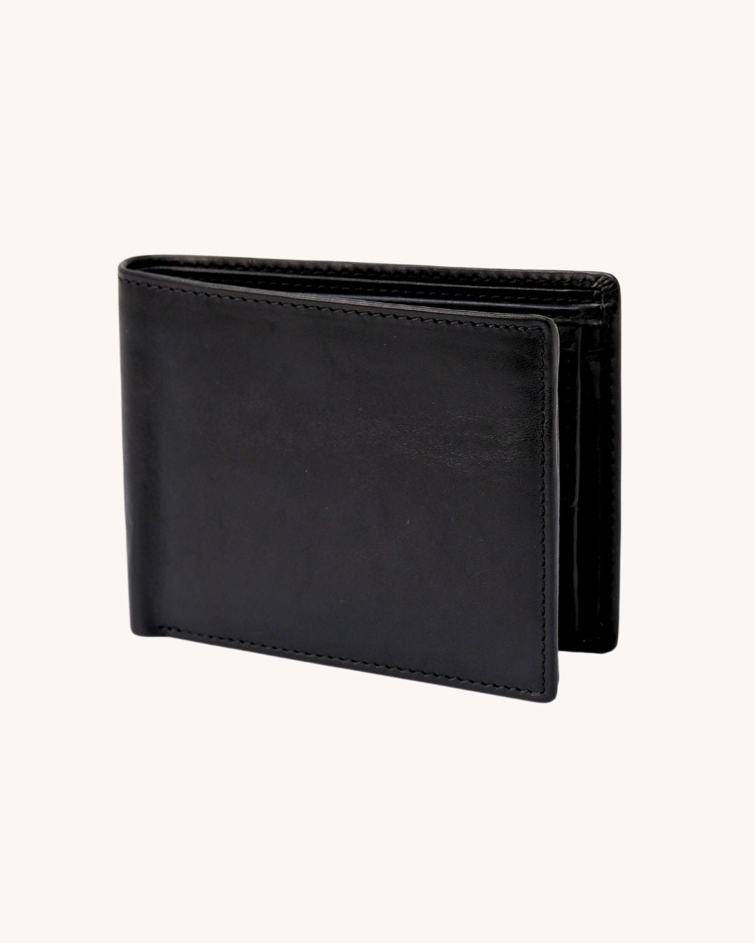Portafoglio in pelle &