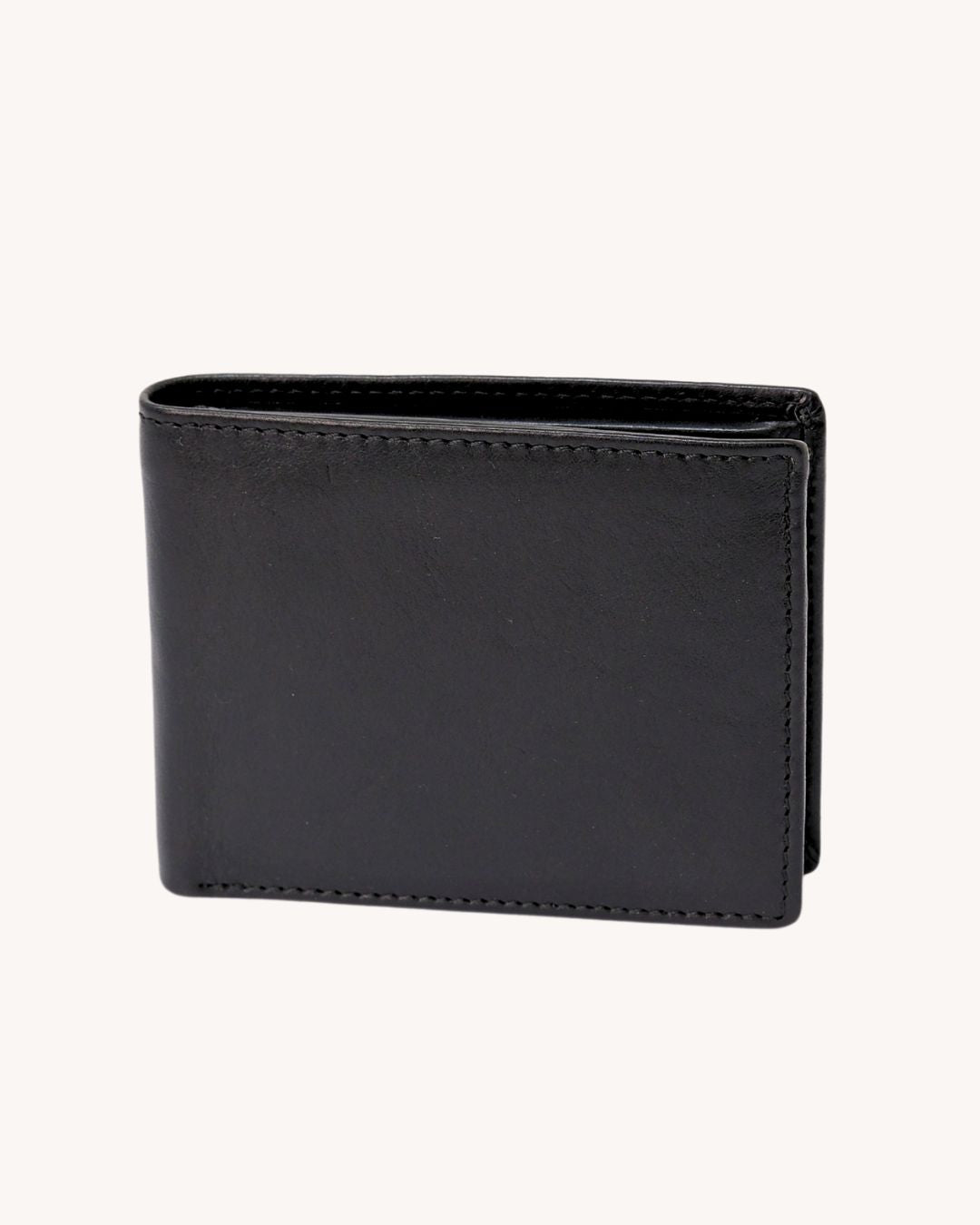 Portafoglio in pelle &