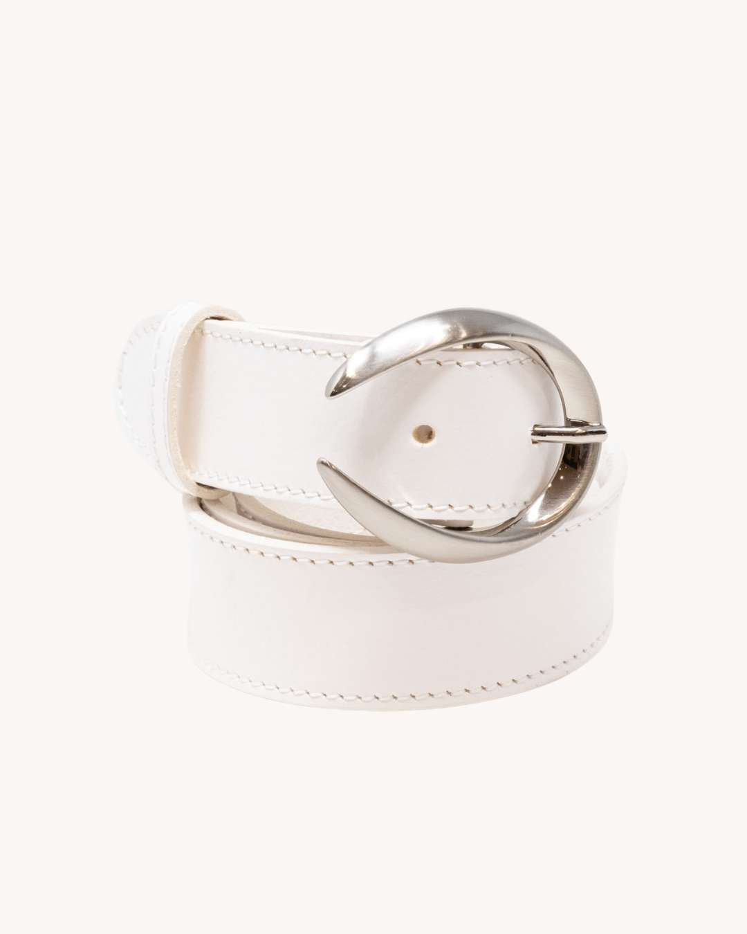 Cintura in vero cuoio - 2252