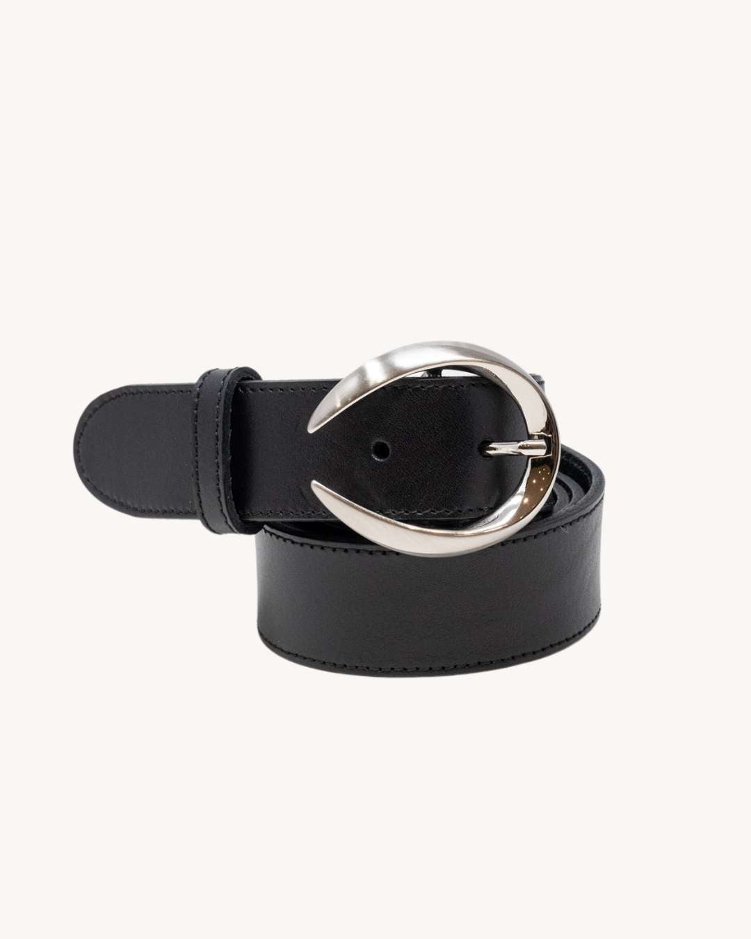 Cintura in vero cuoio - 2252