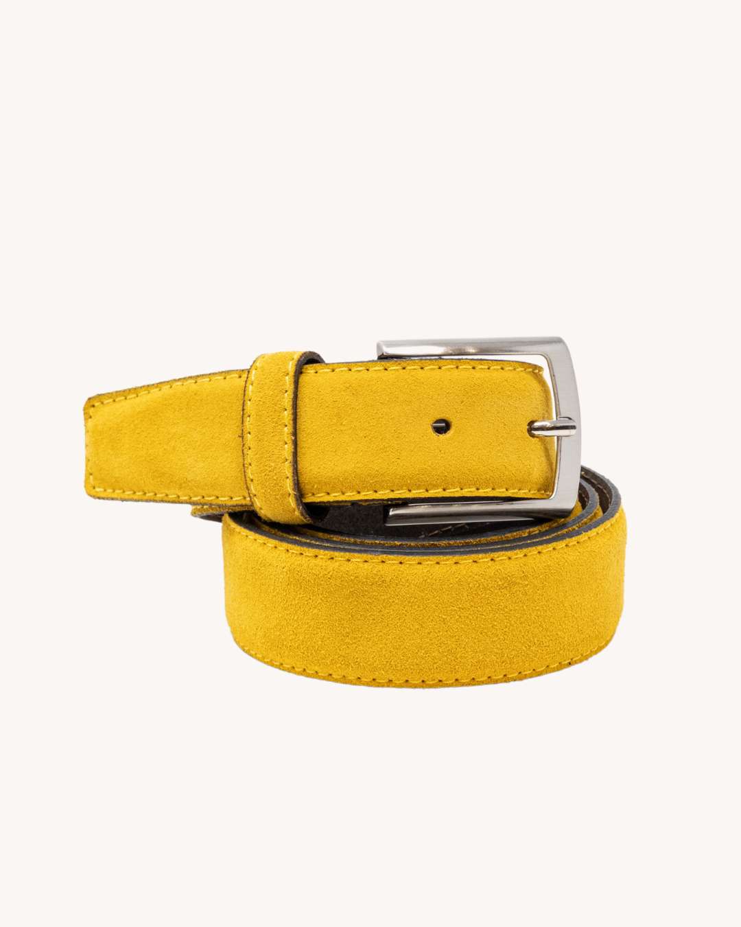 Cintura in camoscio - 3071