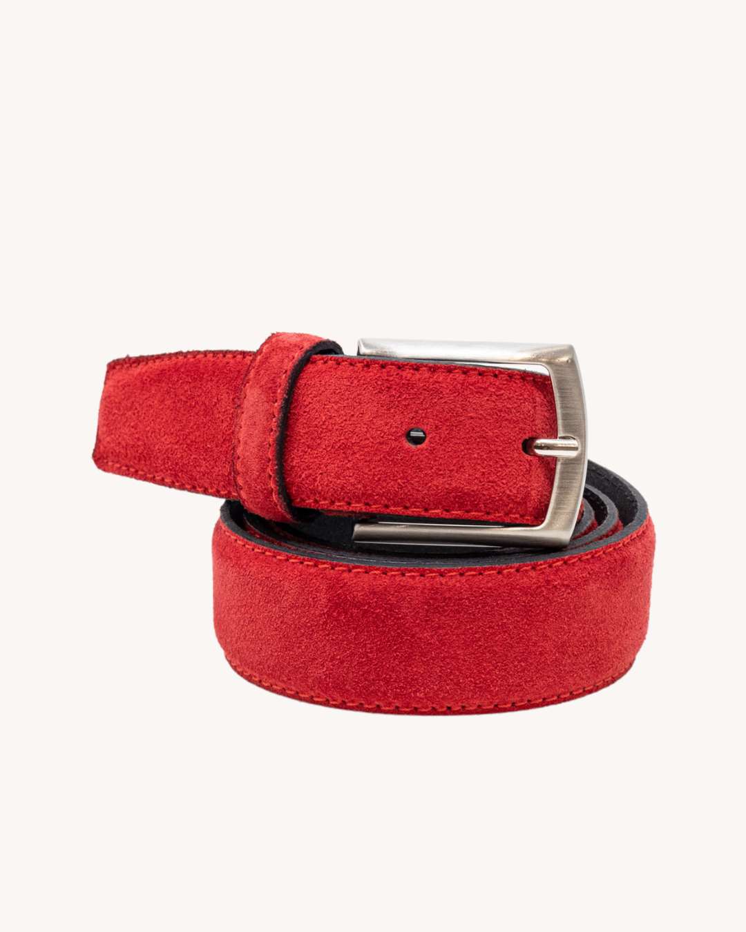 Cintura in camoscio - 3071