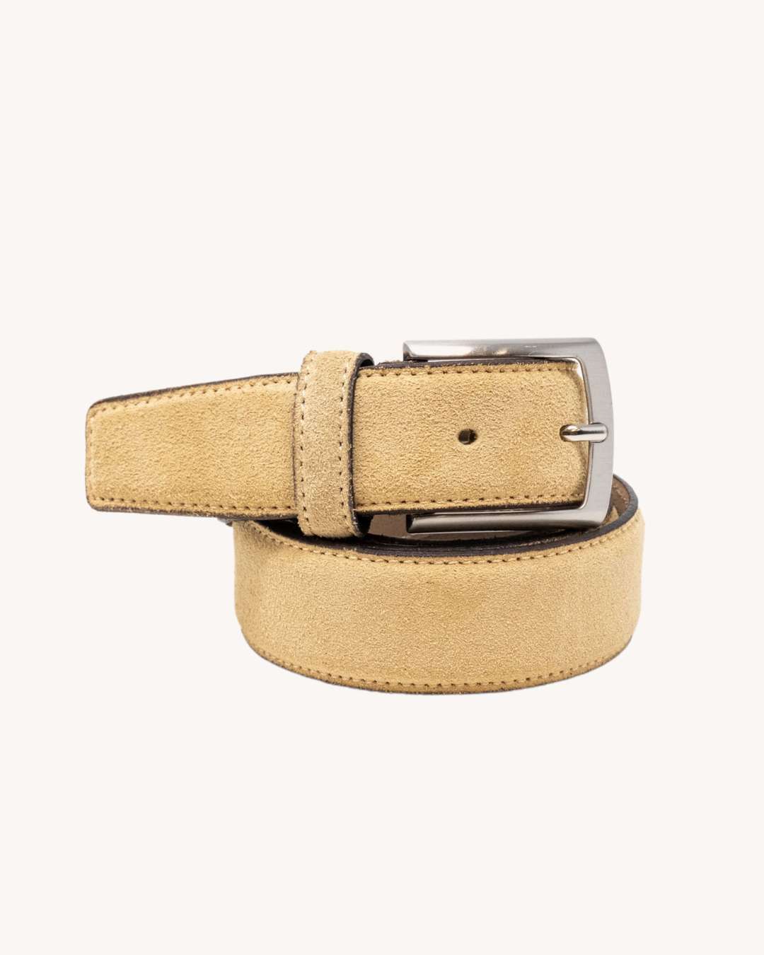 Cintura in camoscio - 3071