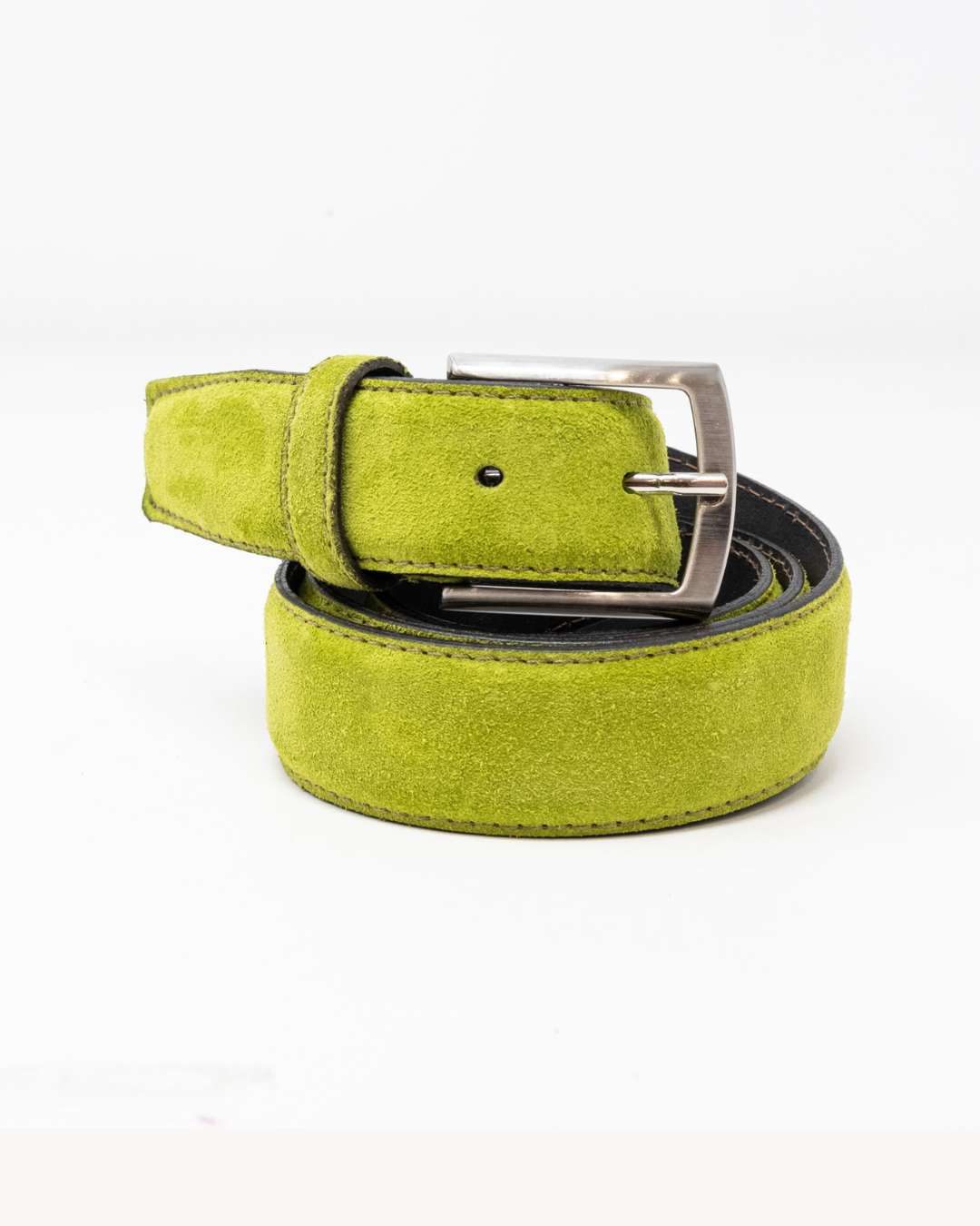 Cintura in camoscio - 3071