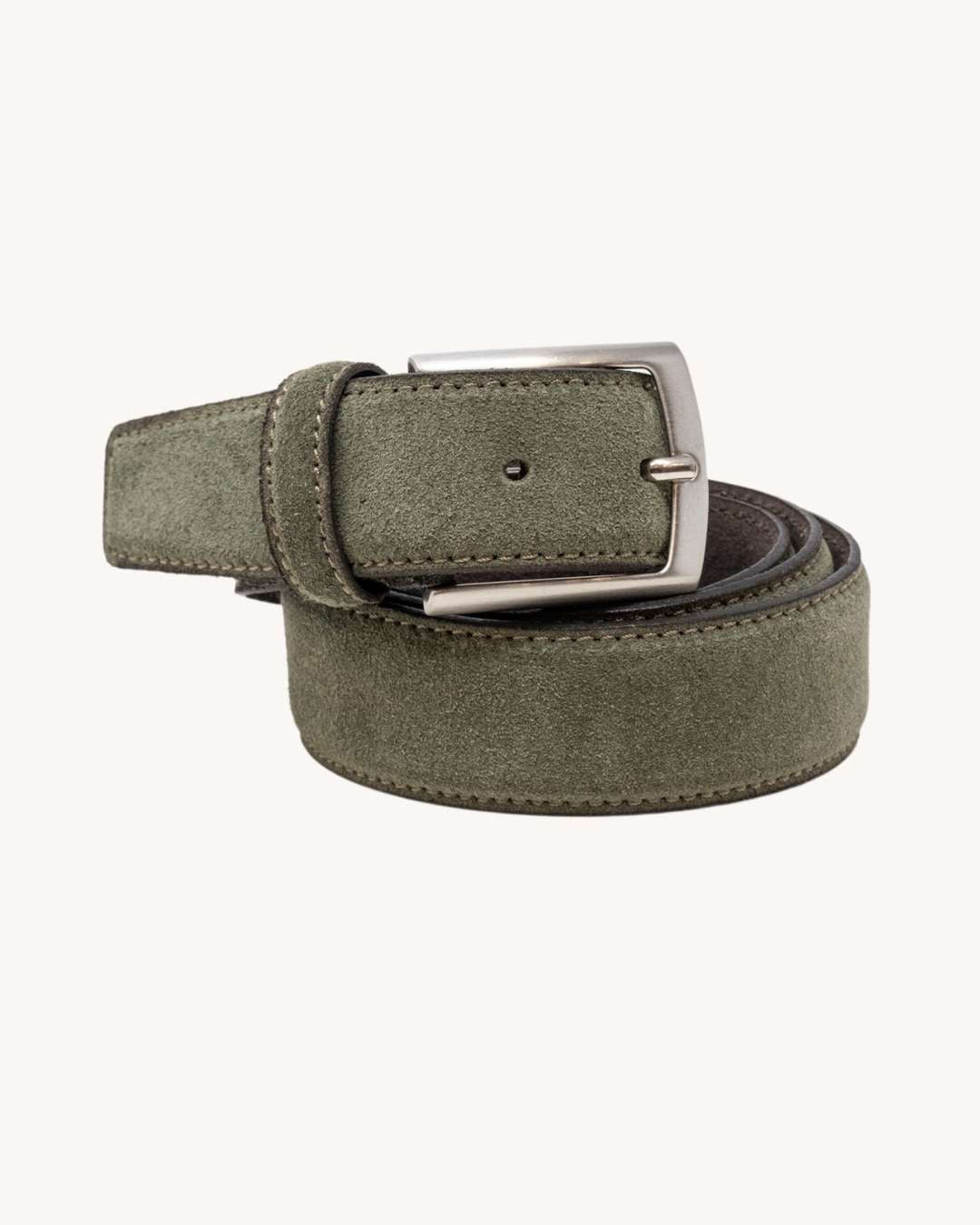 Cintura in camoscio - 3071