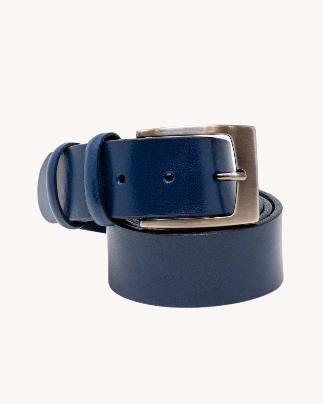 Cintura vero cuoio - 4081