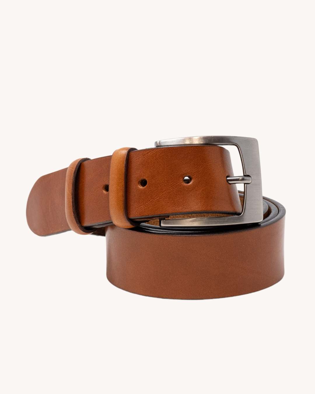 Cintura vero cuoio - 4081