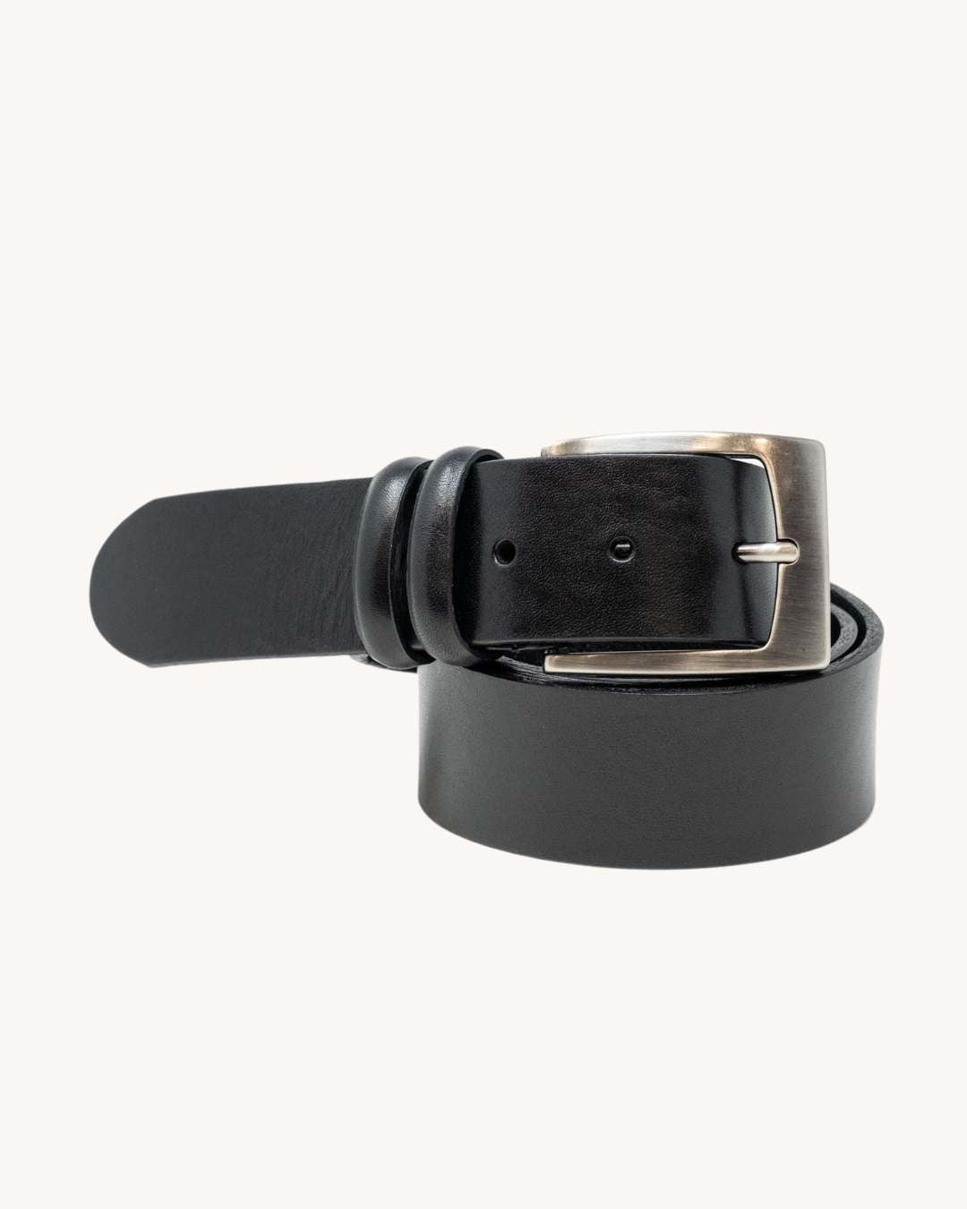 Cintura vero cuoio - 4081