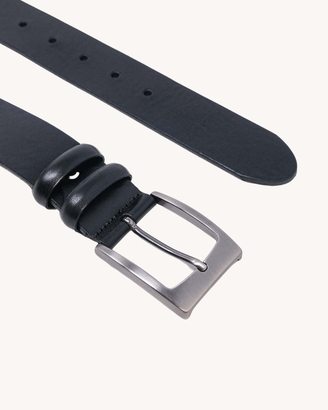 Cintura vero cuoio - 4081