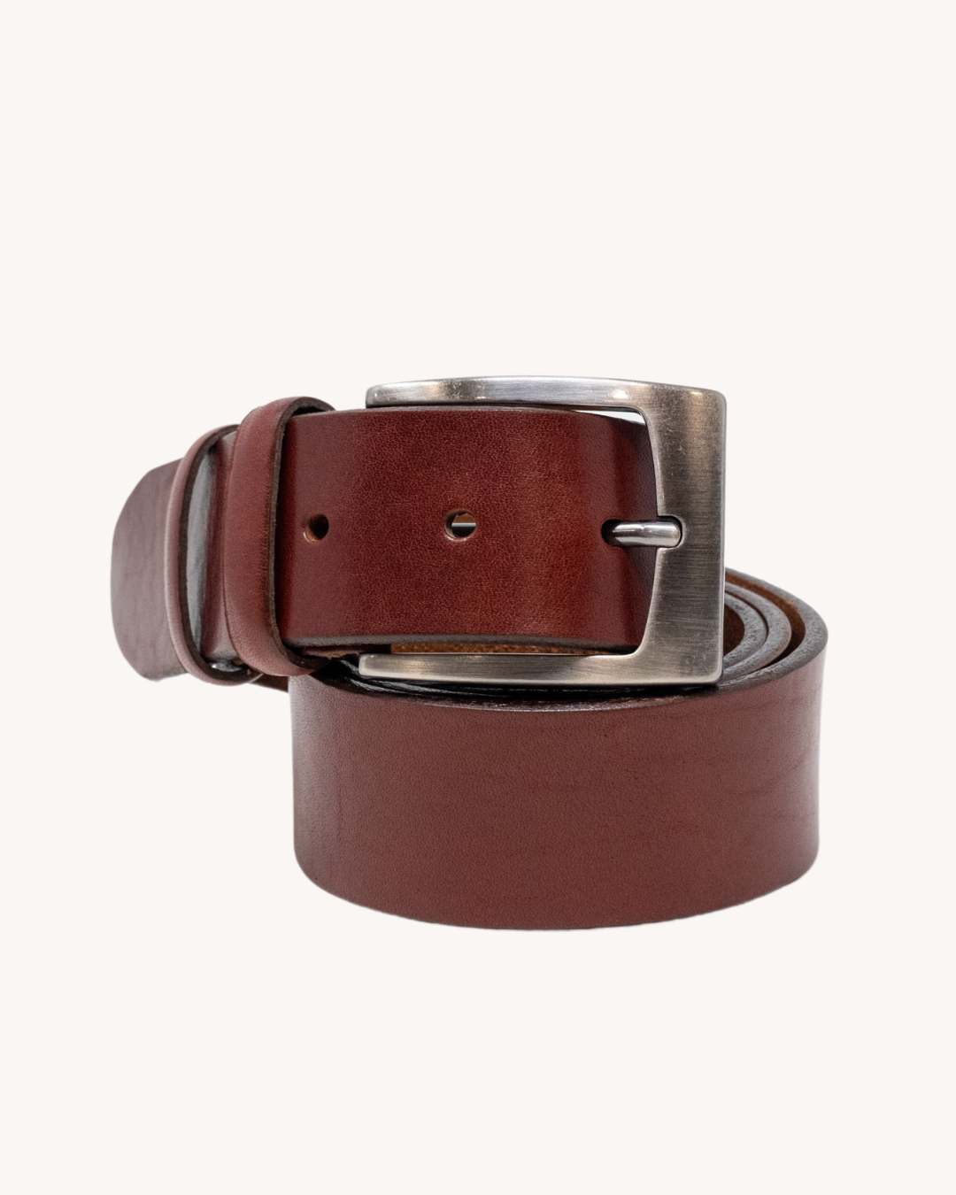 Cintura vero cuoio - 4081