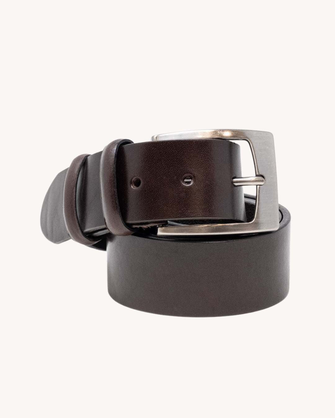 Cintura vero cuoio - 4081