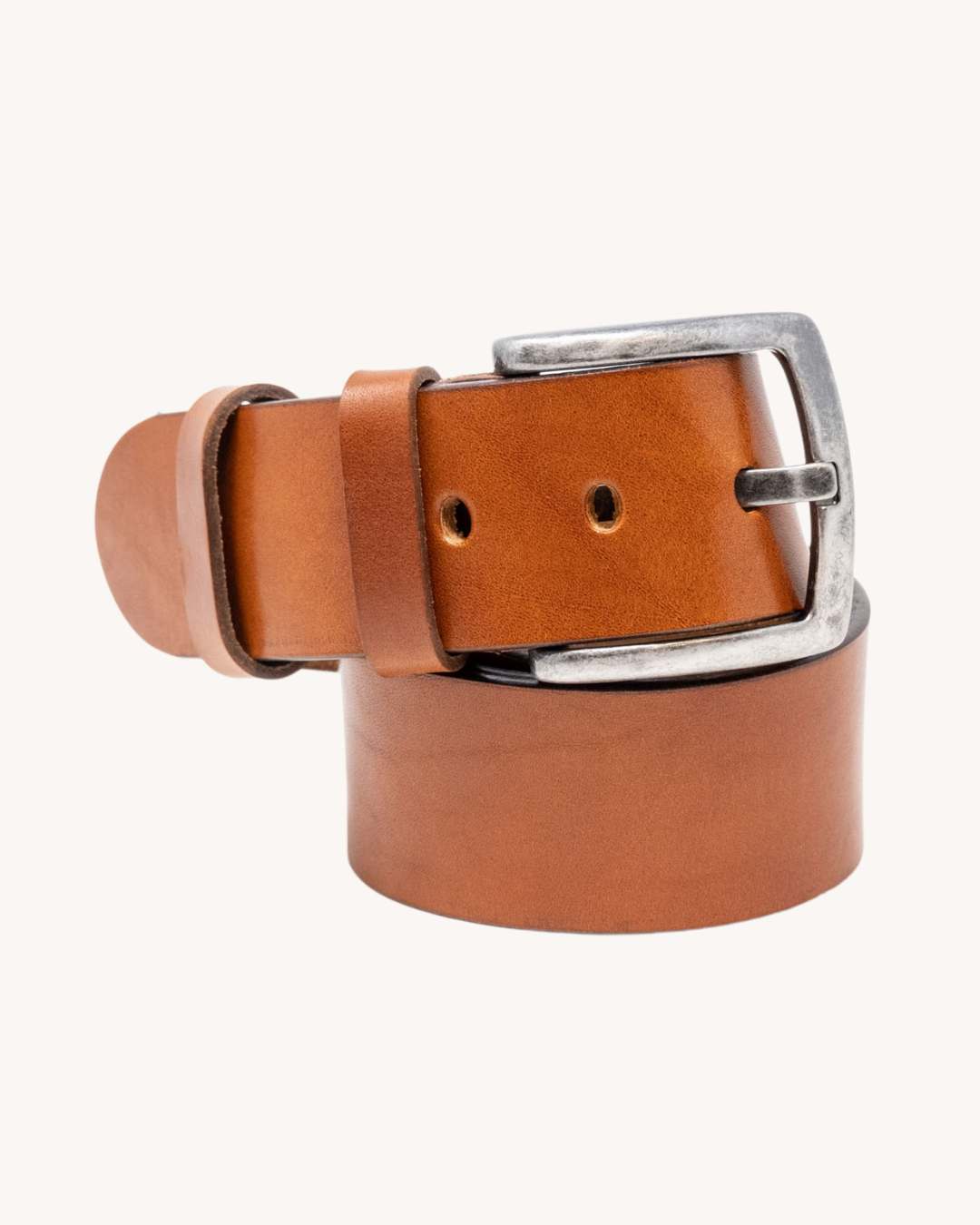 Cintura in vero cuoio - 4503
