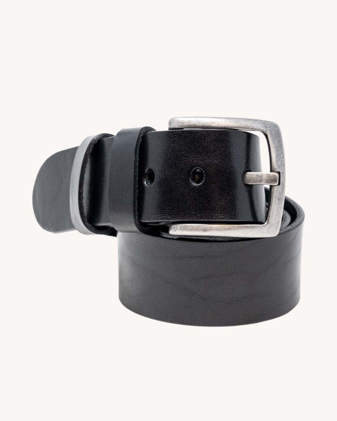 Cintura in vero cuoio - 4503