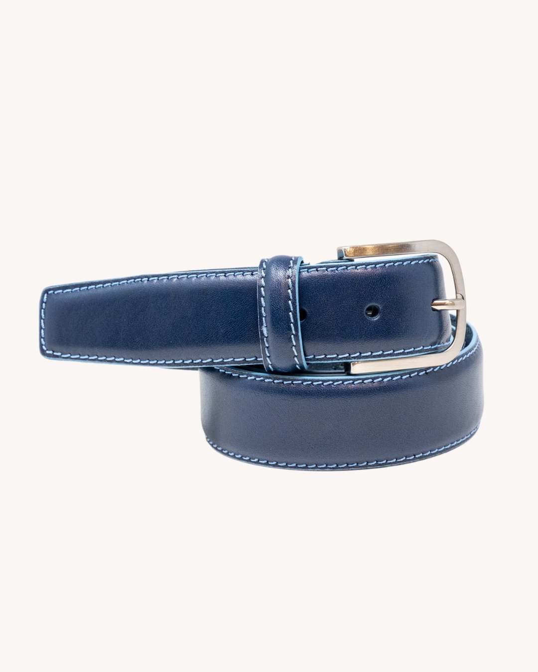 Cintura in vero cuoio - 4747