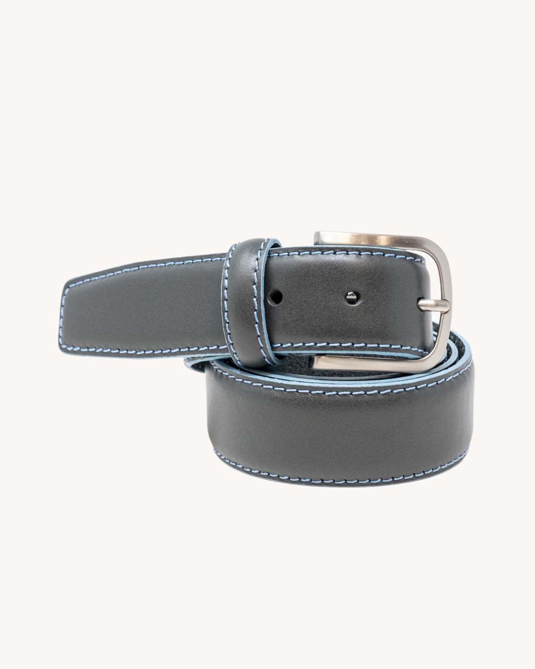 Cintura in vero cuoio - 4747