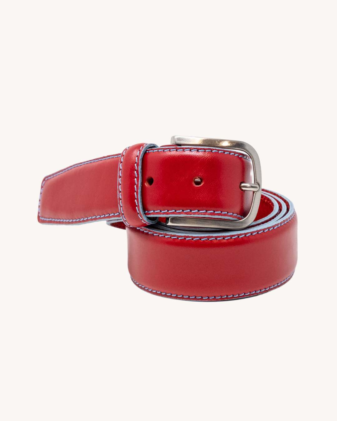 Cintura in vero cuoio - 4747