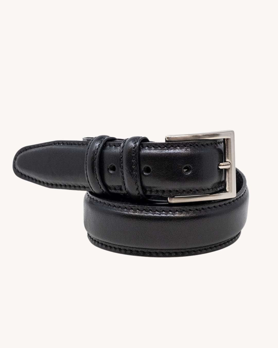 Cintura in vero cuoio - 527