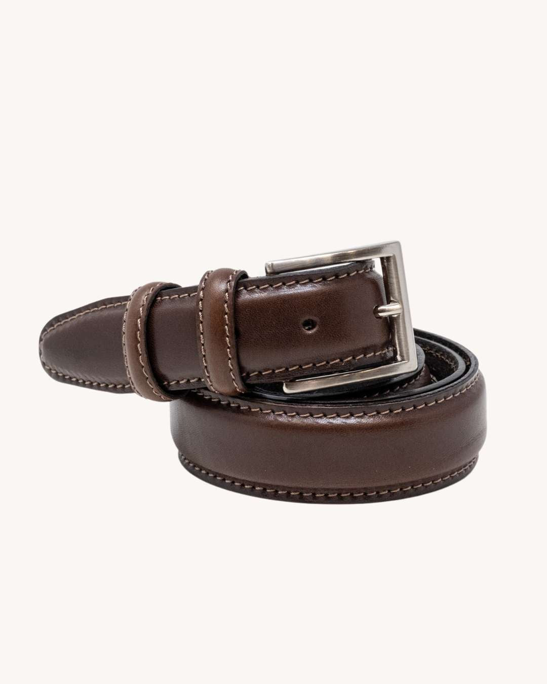 Cintura in vero cuoio - 527