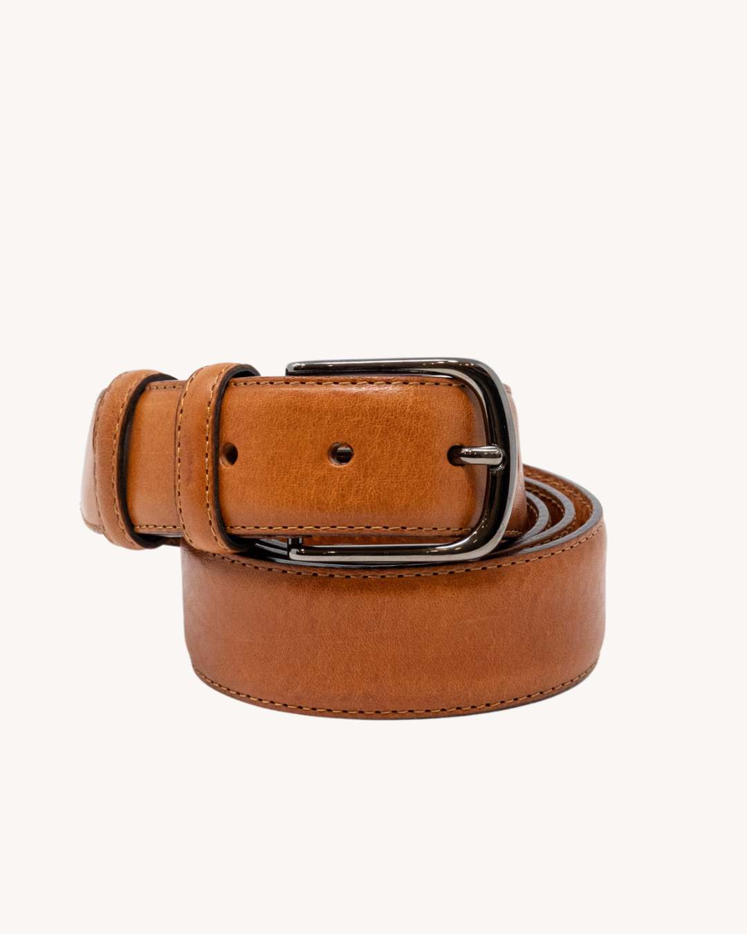 Cintura in pelle di vitello - 5295