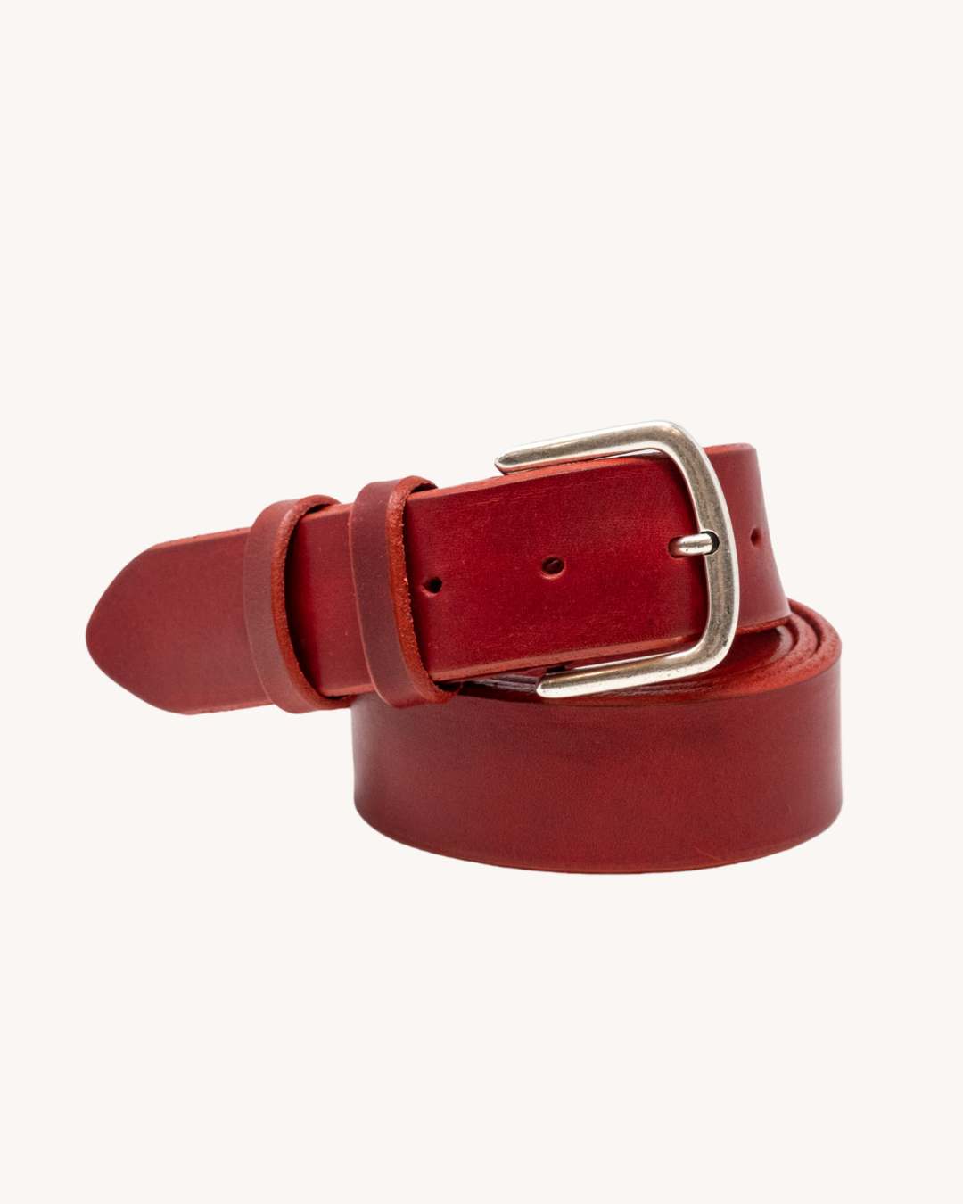 Cintura in vero cuoio - 5969