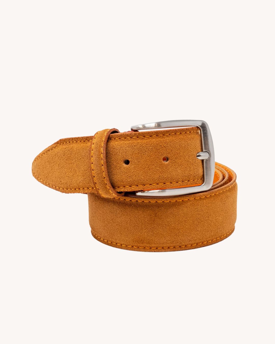 Cintura in camoscio - 6032