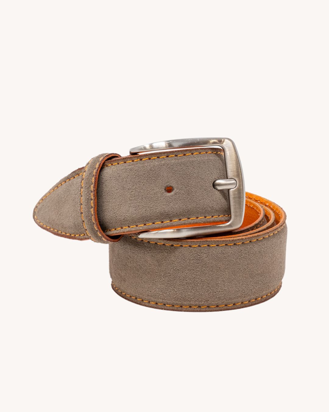 Cintura in camoscio - 6032