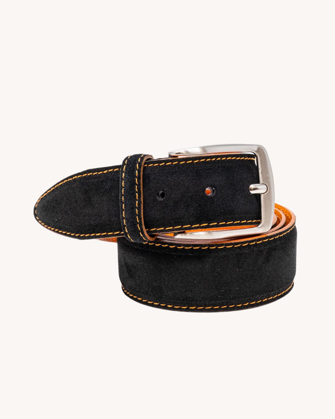 Cintura in camoscio - 6032