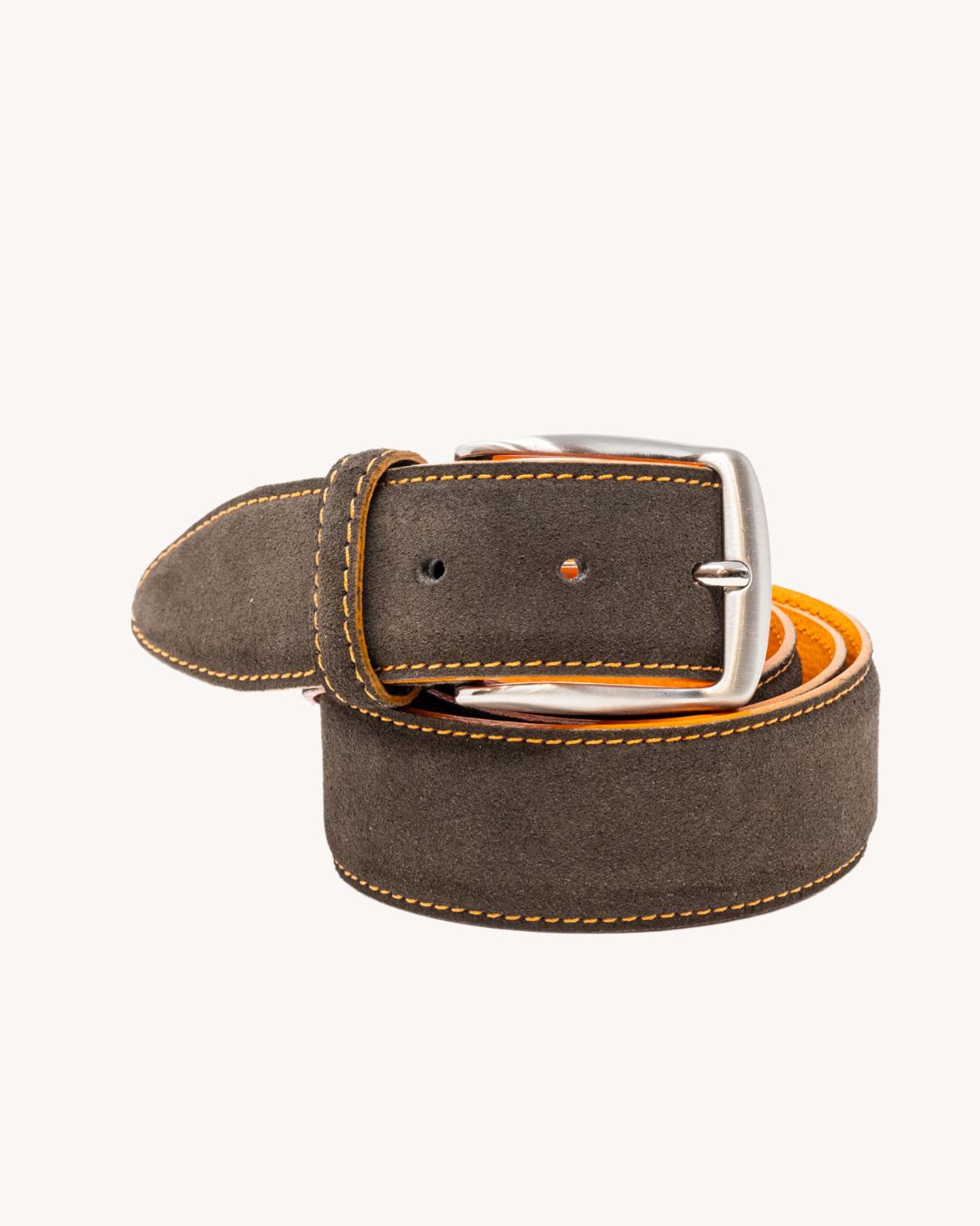 Cintura in camoscio - 6032