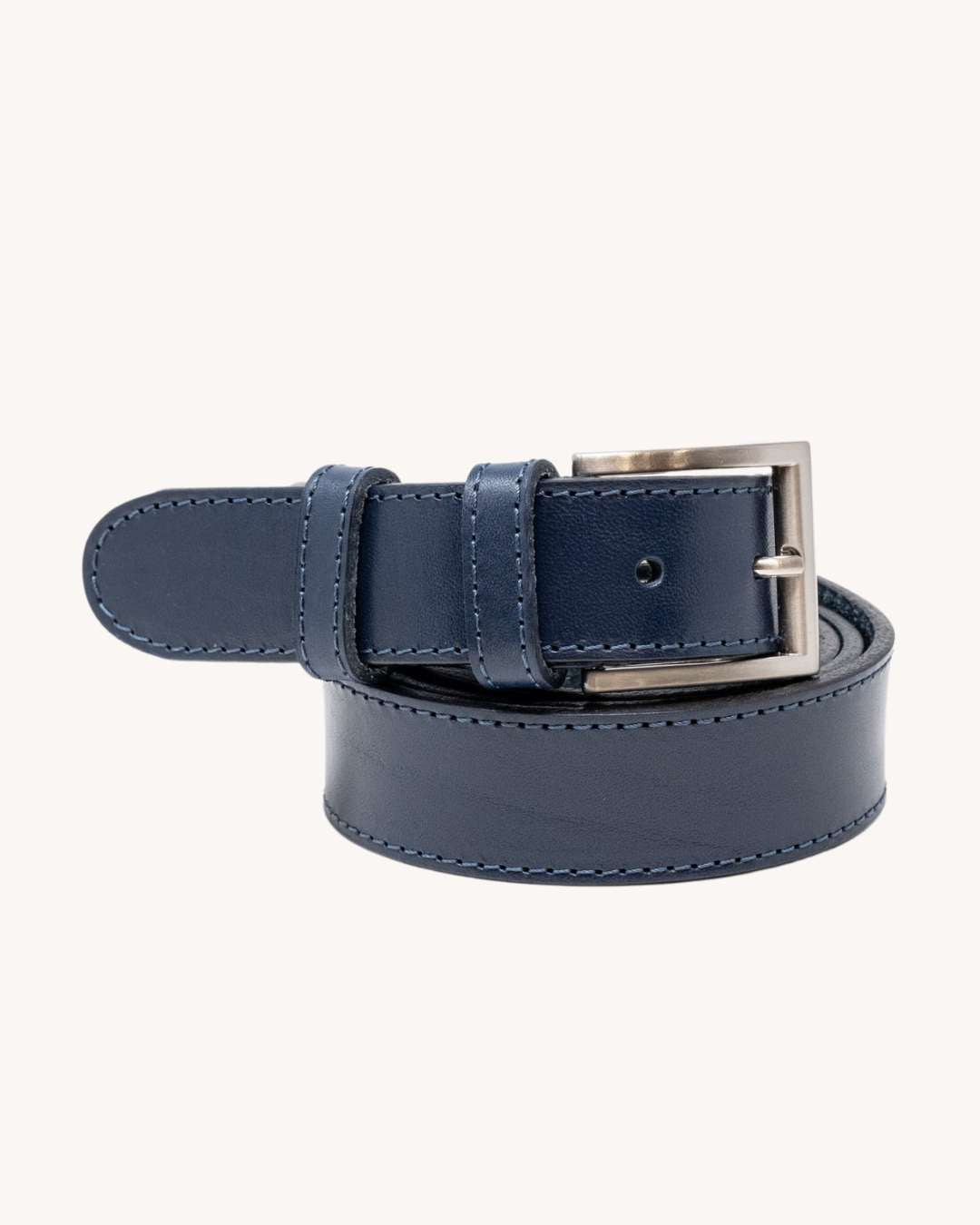 Cintura in vero cuoio - 619