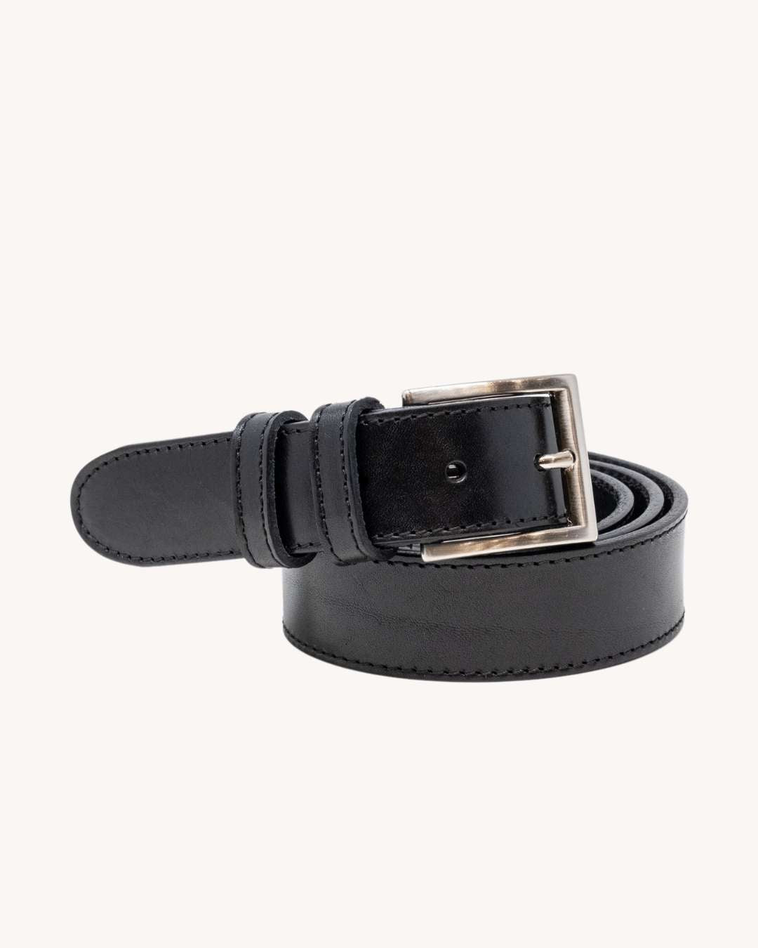 Cintura in vero cuoio - 619