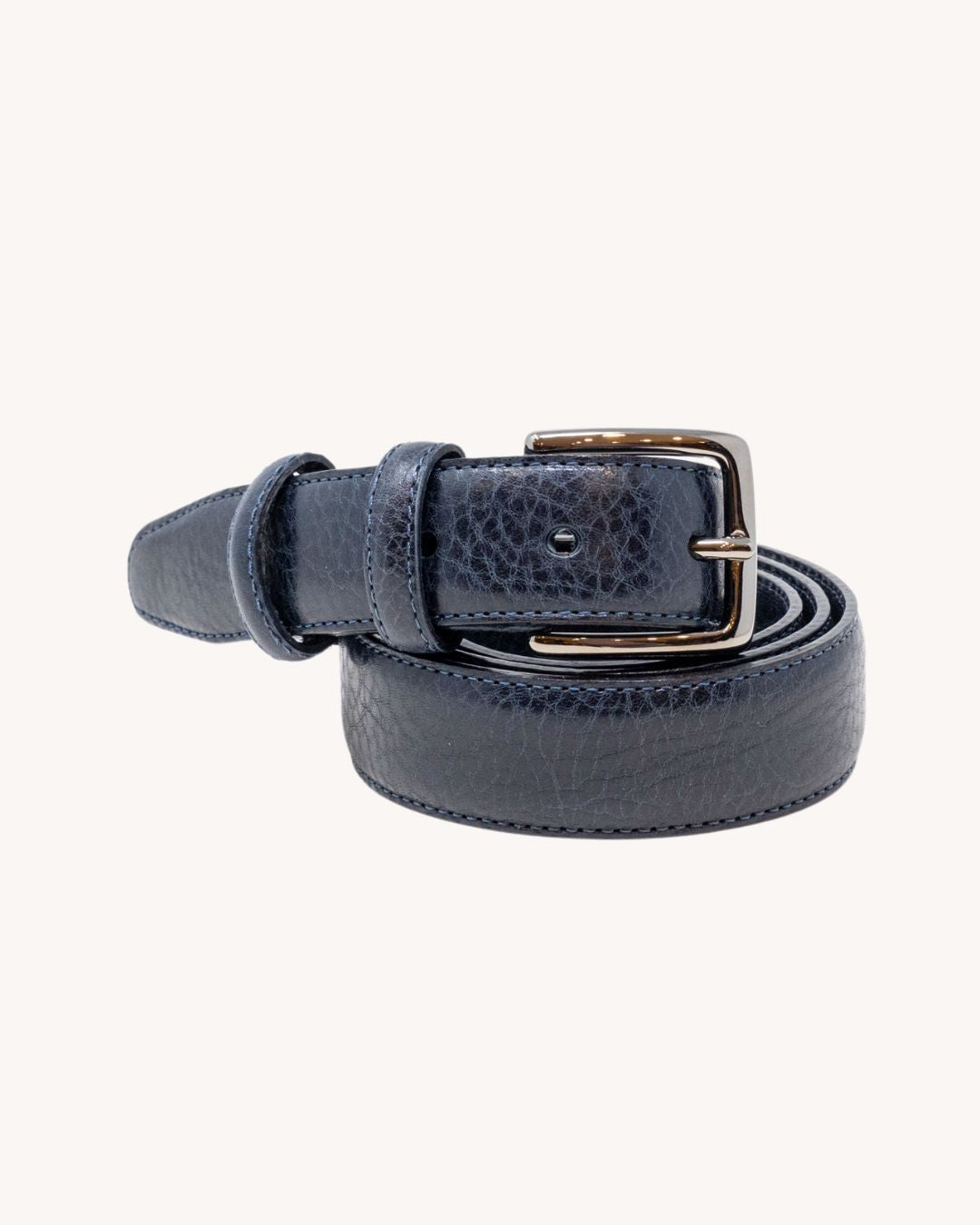 Cintura in pelle di vitello - 6244