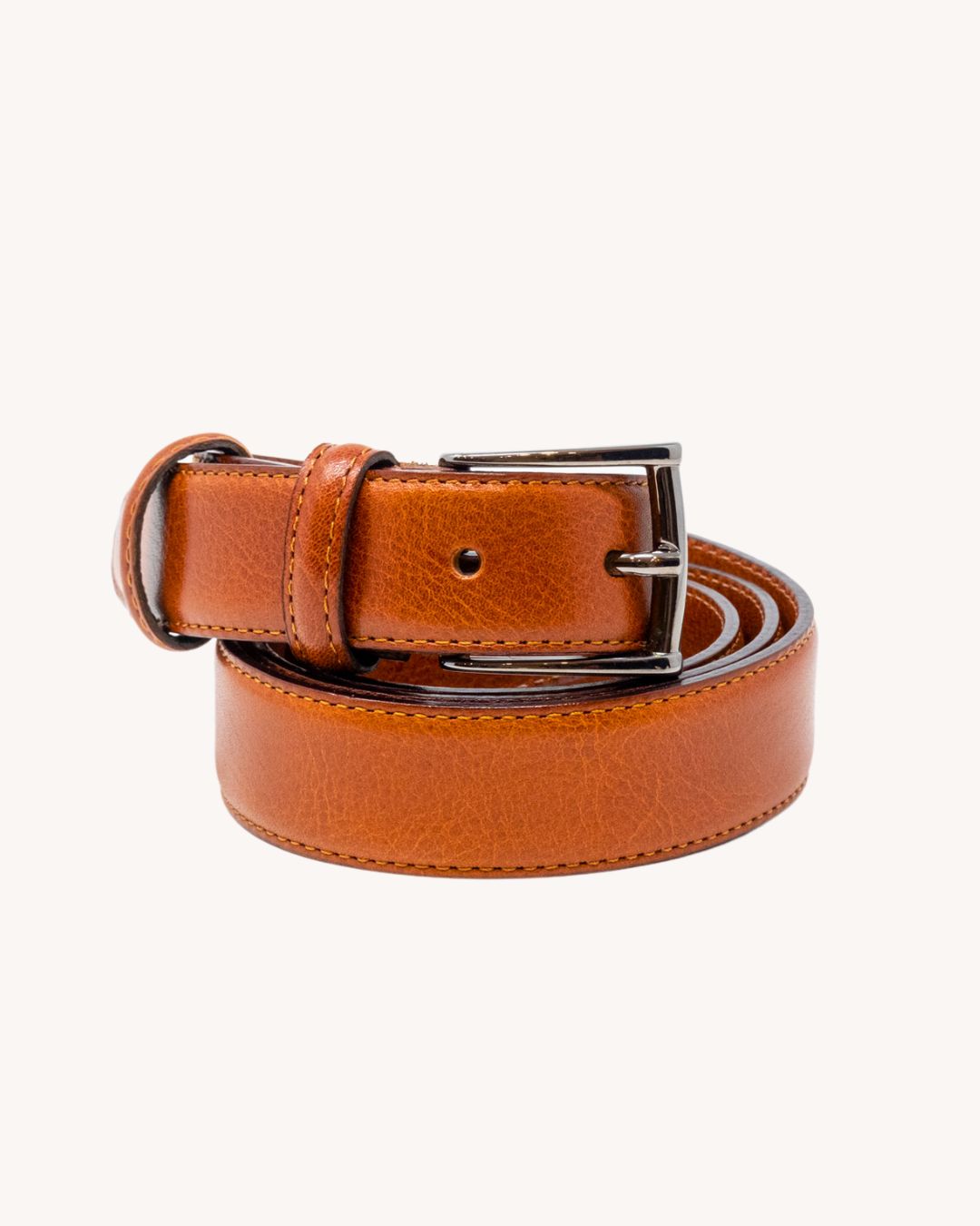 Cintura in pelle di vitello - 6244