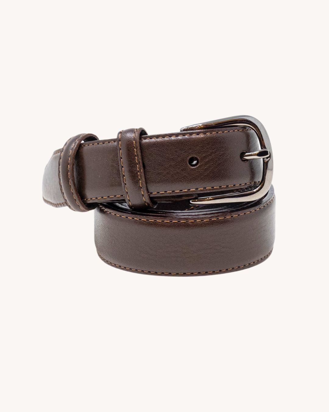 Cintura in pelle di vitello - 6244