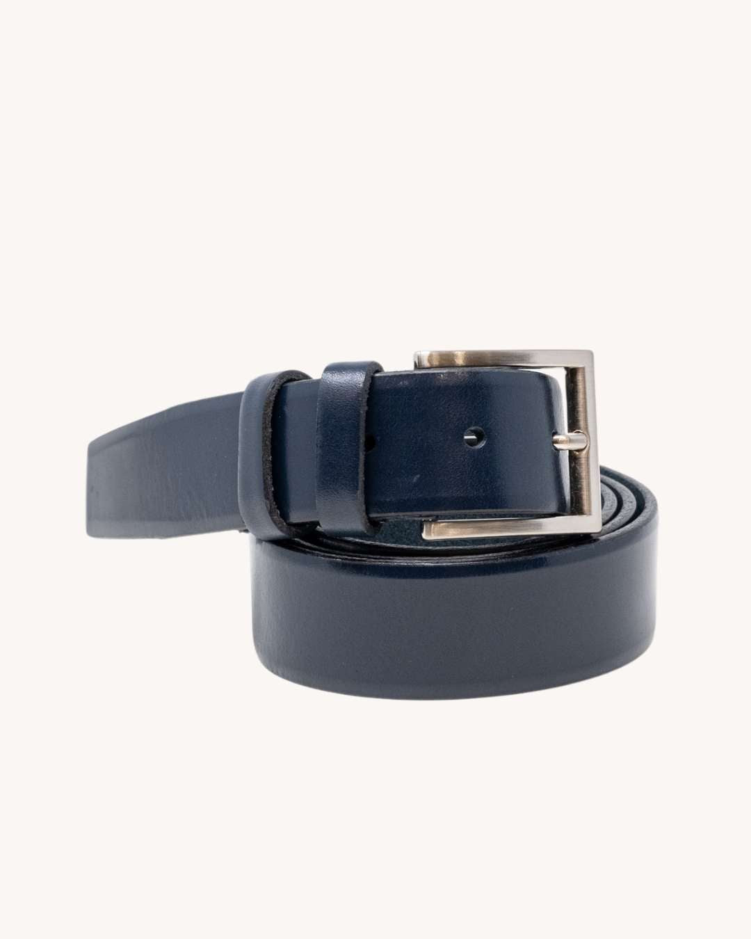 Cintura in vero cuoio - 775