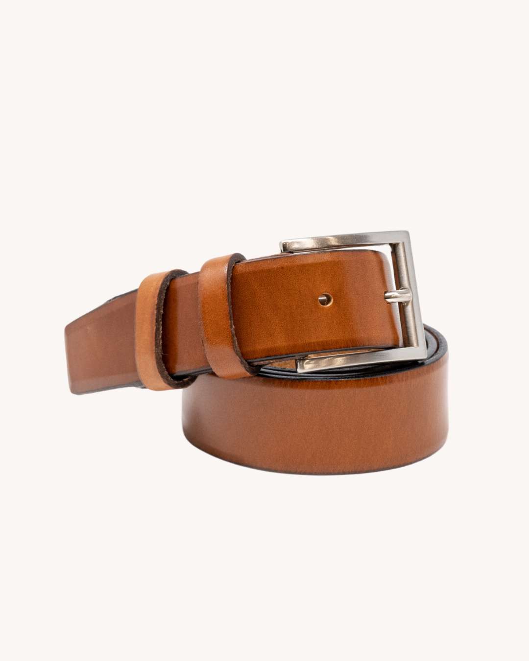 Cintura in vero cuoio - 775