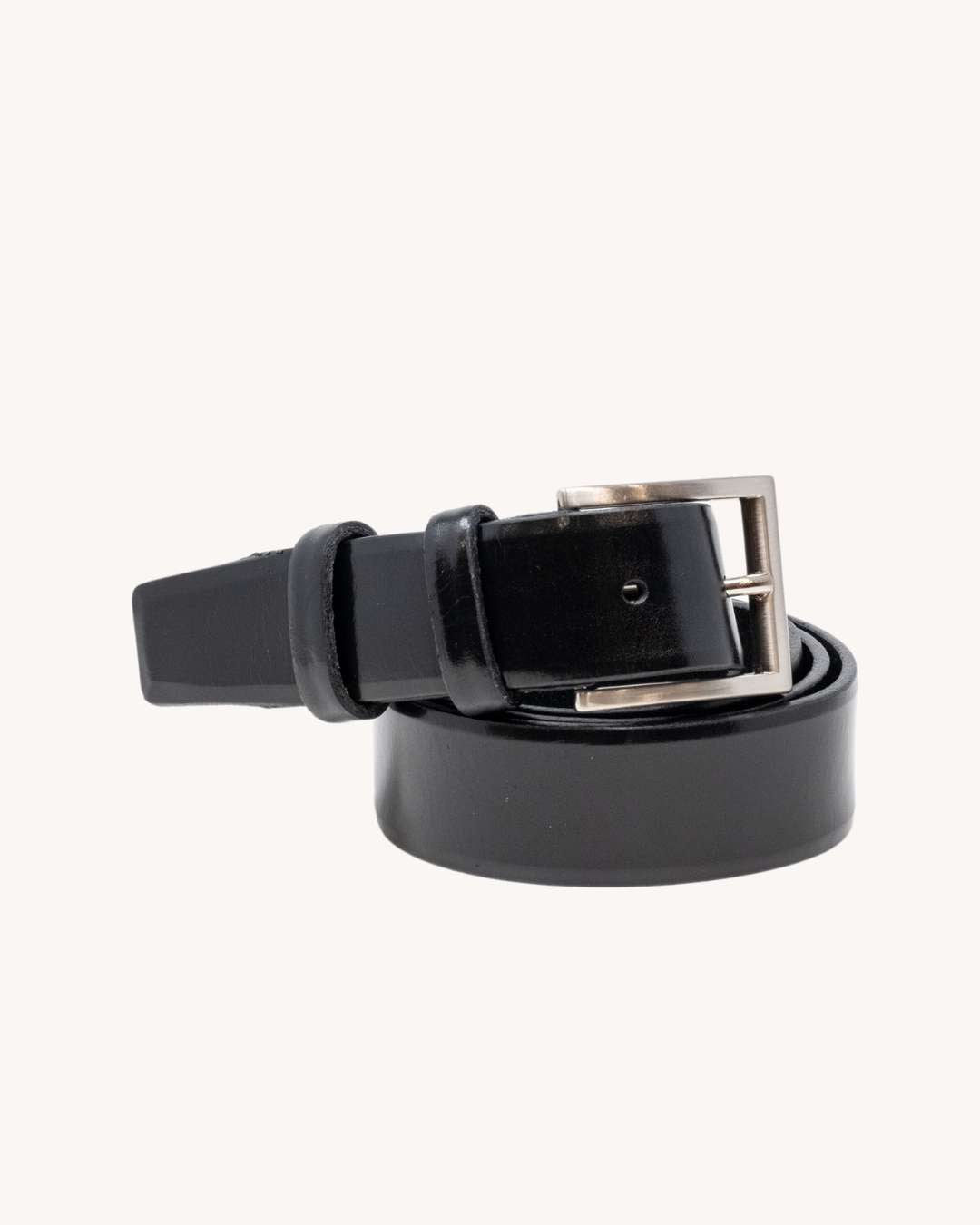 Cintura in vero cuoio - 775