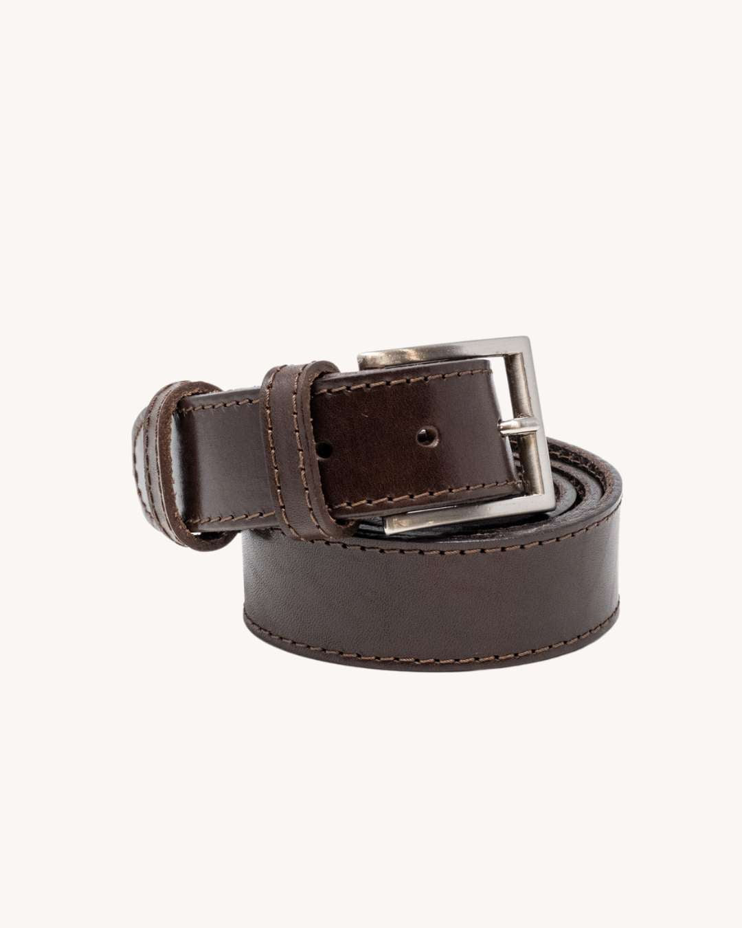 Cintura in vero cuoio - 775
