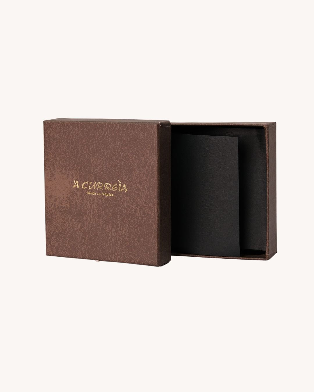 Fermasoldi in pelle &