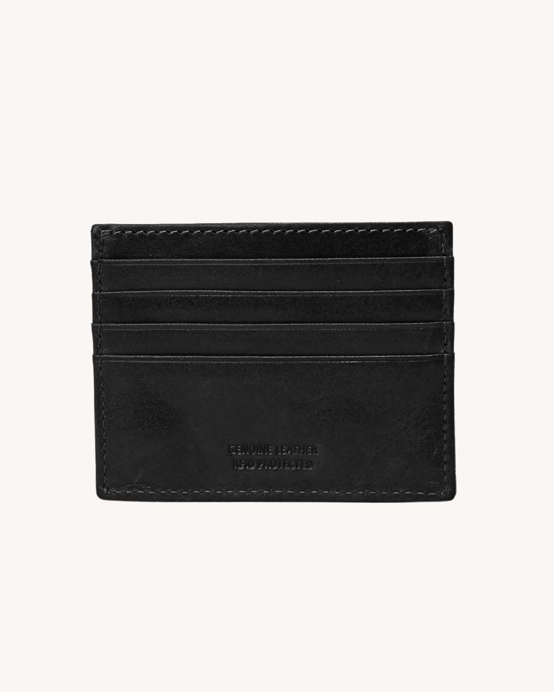 Portacarte in pelle &