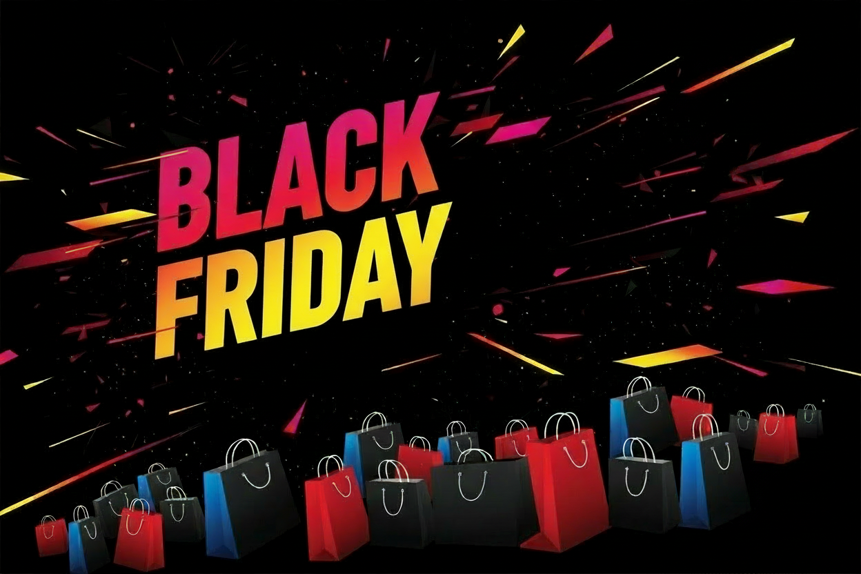 BLACK FRIDAY 2025