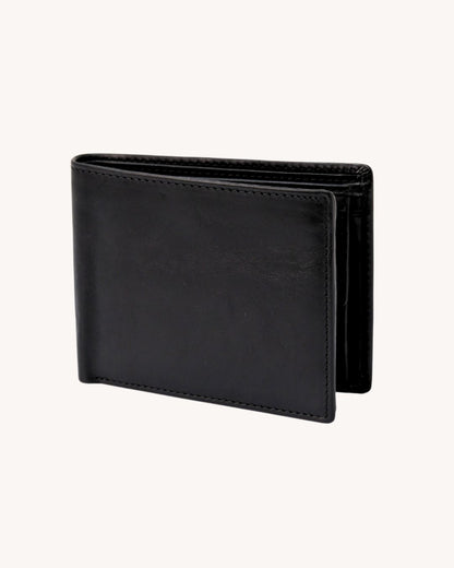 Portafoglio in pelle &