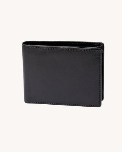 Portafoglio in pelle &