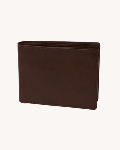 Portafoglio in pelle &