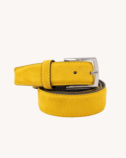 Cintura in camoscio - 3071