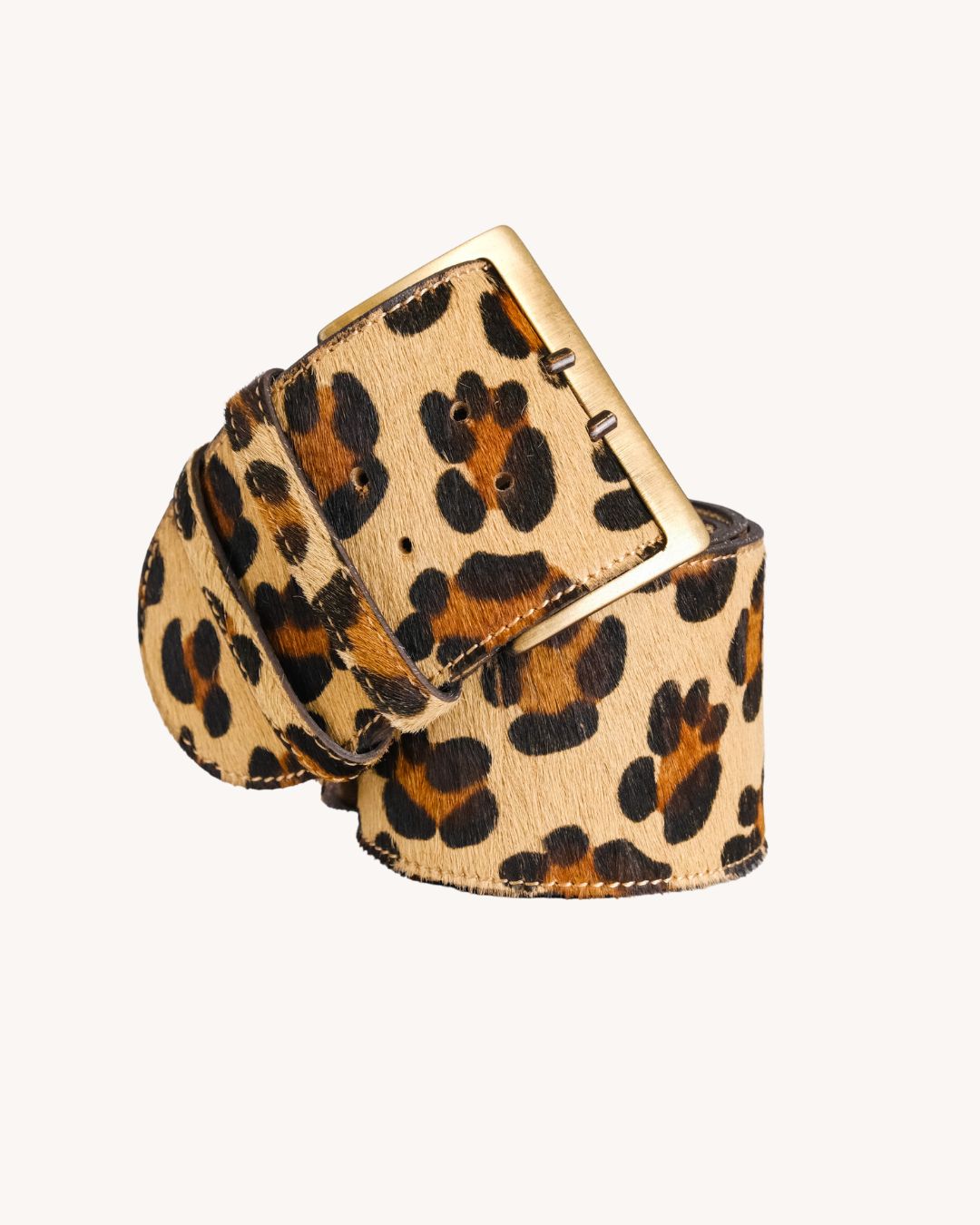 Cintura in cavallino 080 - Maculata