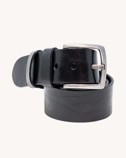 Cintura in vero cuoio - 4503
