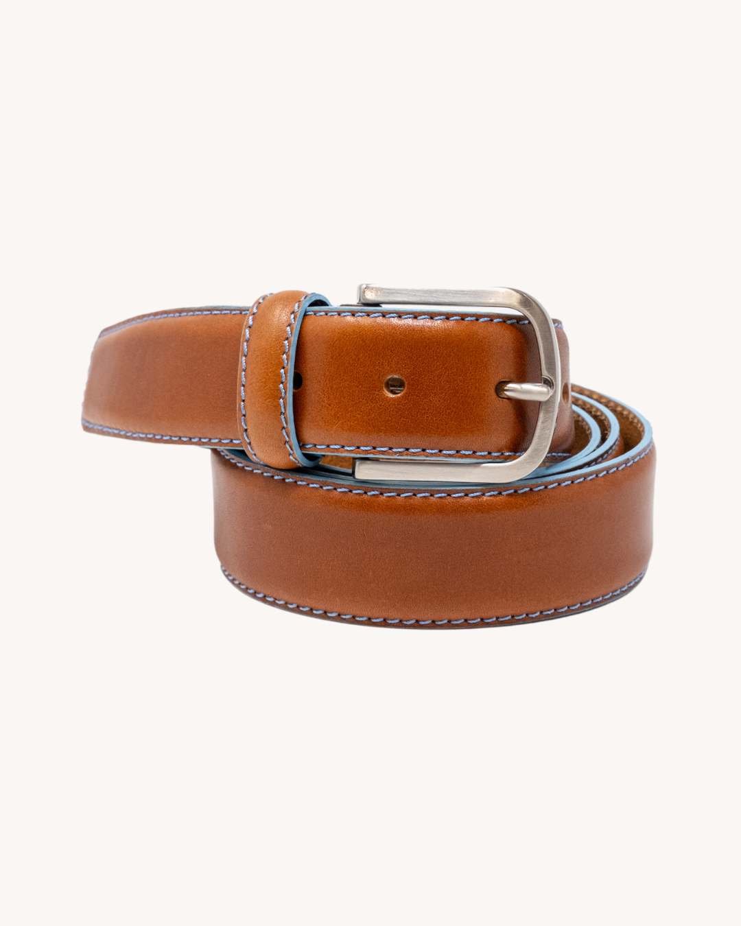 Cintura in vero cuoio - 4747