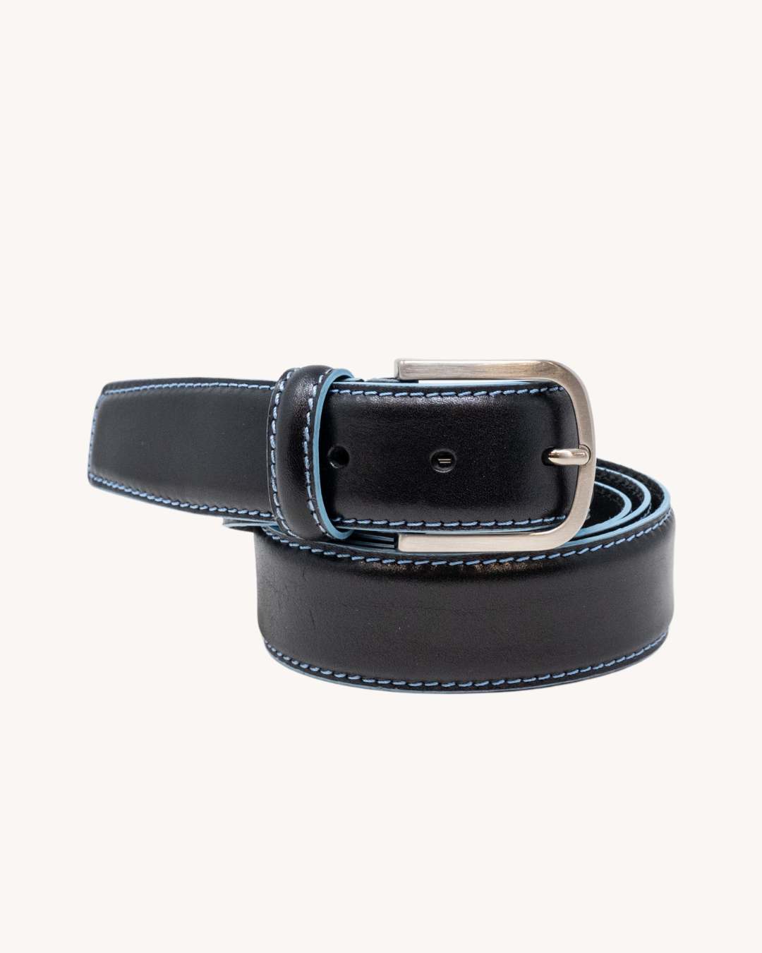 Cintura in vero cuoio - 4747
