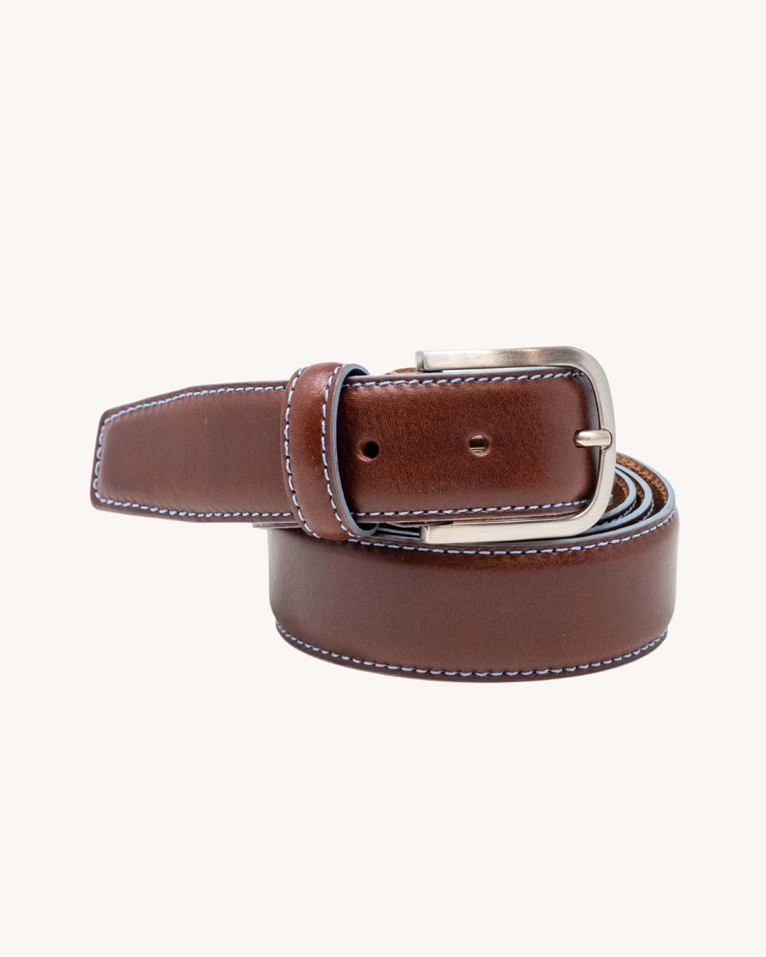 Cintura in vero cuoio - 4747
