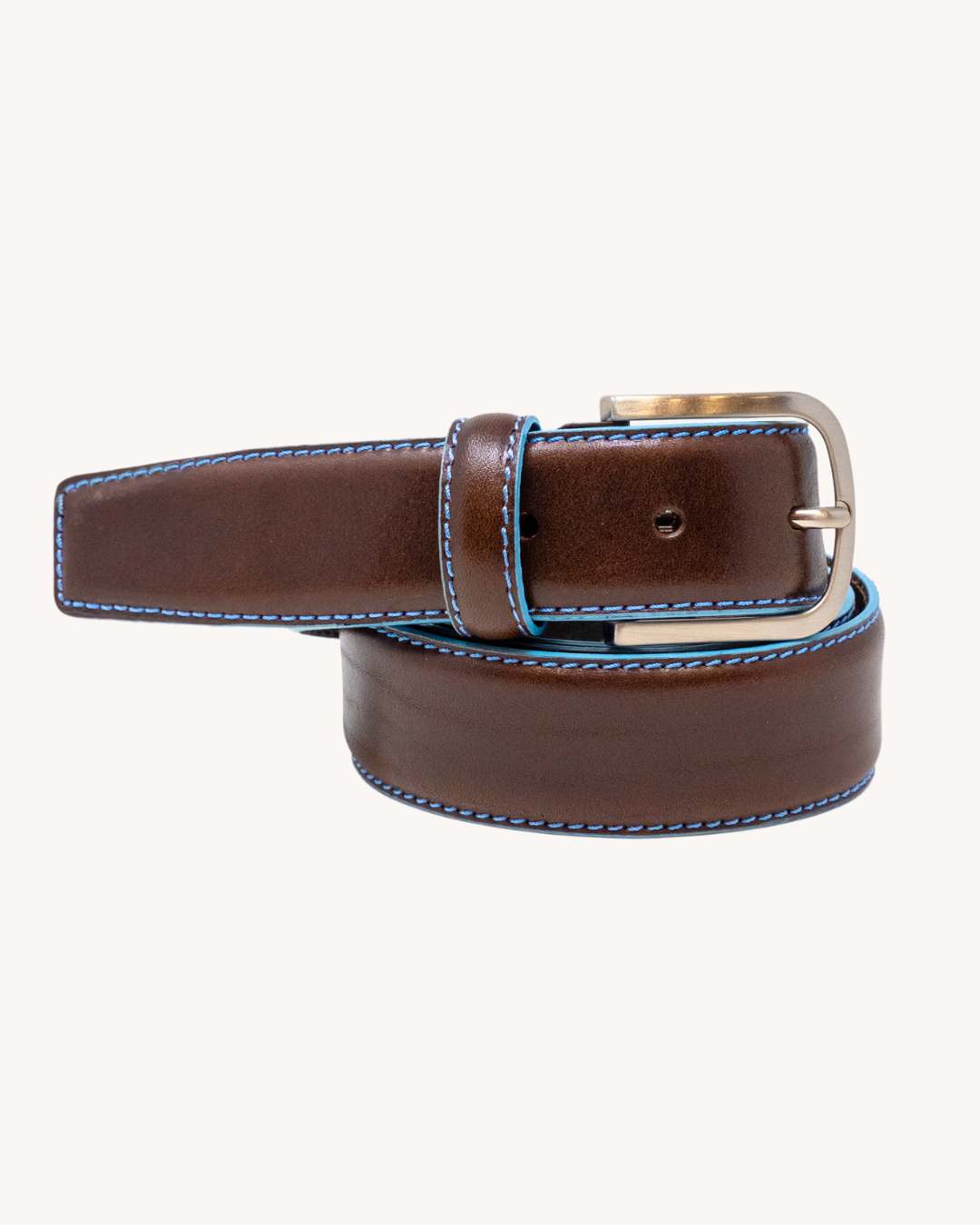 Cintura in vero cuoio - 4747